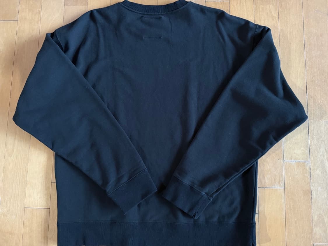 미하라야스히로 덕 엠브로이더리 맨투맨 상품이미지9