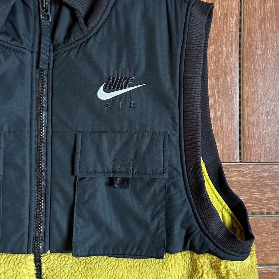 Nike air winter fleece vest 상품이미지3