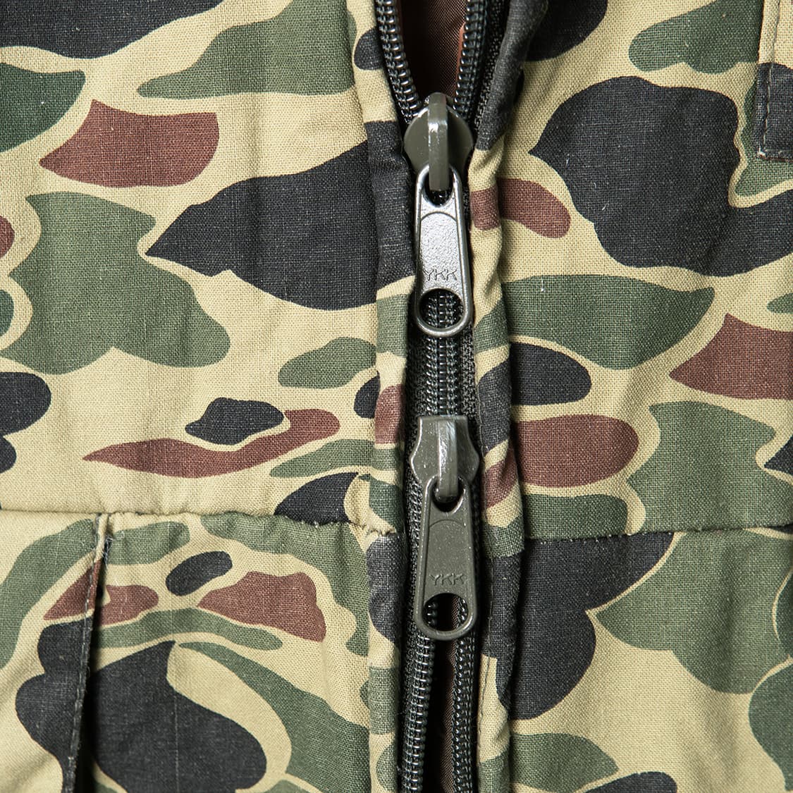 [36] 80s~ RED HEAD 덕헌터 카모 BIB 오버롤  상품이미지3