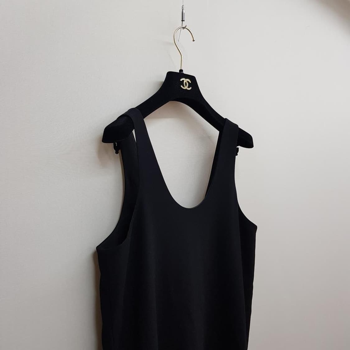 ORR 오르 2025 슬리브리스 롱 원피스 M사이즈 상품이미지3