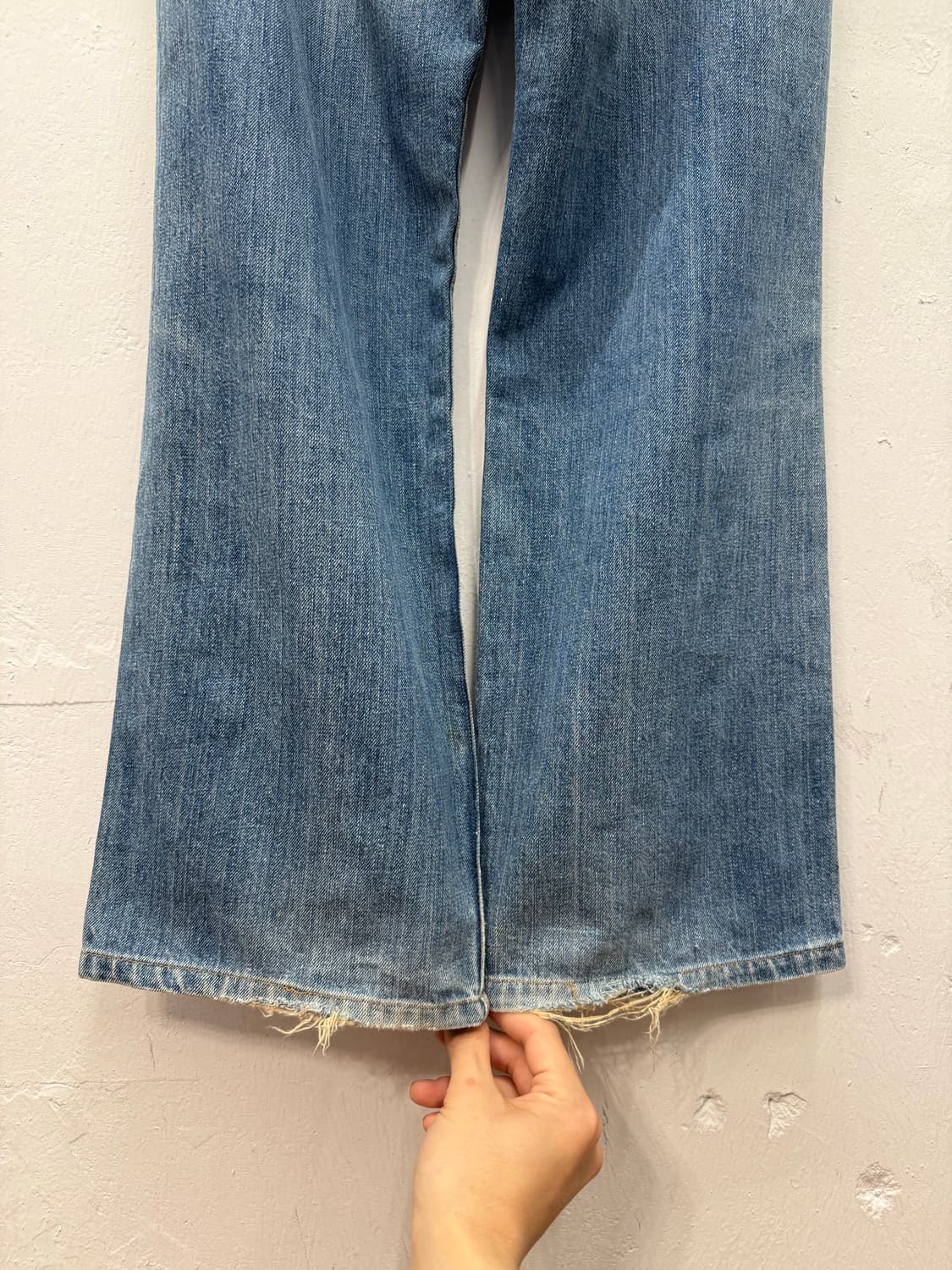 00s Levi's 503 Loose Straight Denim Pant 상품이미지4