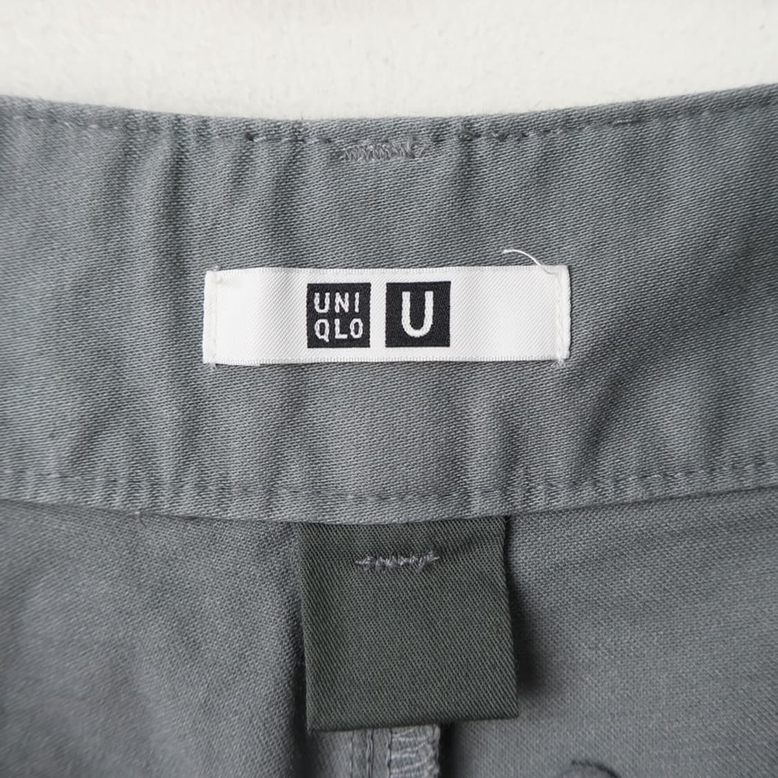 26/유니클로U 여성 베이커 팬츠  상품이미지6