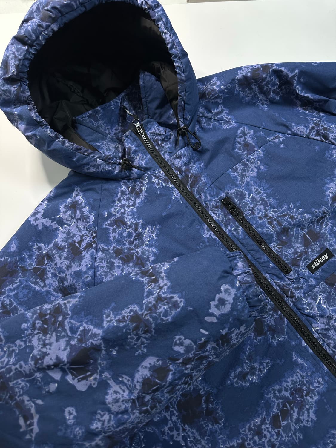 스투시 프리마로프트 패딩 자켓 상품이미지1