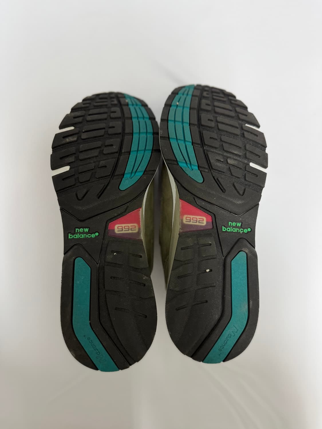 뉴발란스 992 x wtaps  상품이미지6