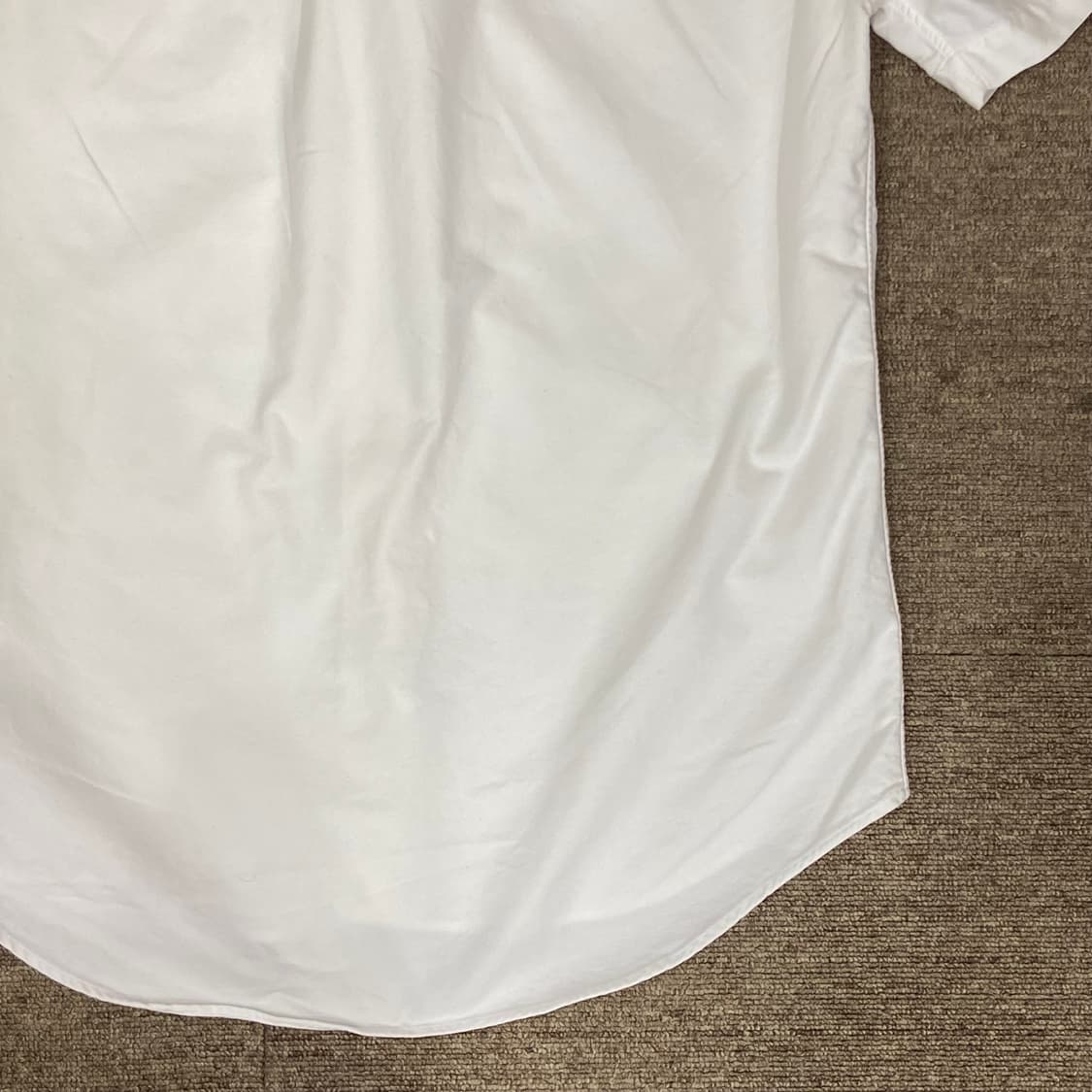 (S) POLO 폴로 랄프로렌 솔리드 포켓 반팔 셔츠  상품이미지7
