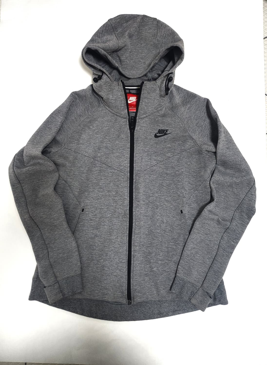 나이키 후드짚업 상품이미지1