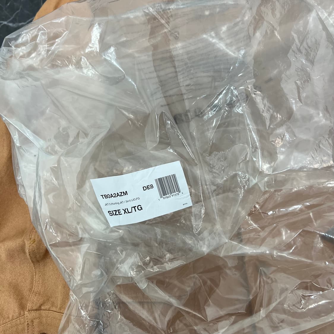 팀버랜드 TDC 도쿄발매 컬렉션 헌팅 자켓 상품이미지9