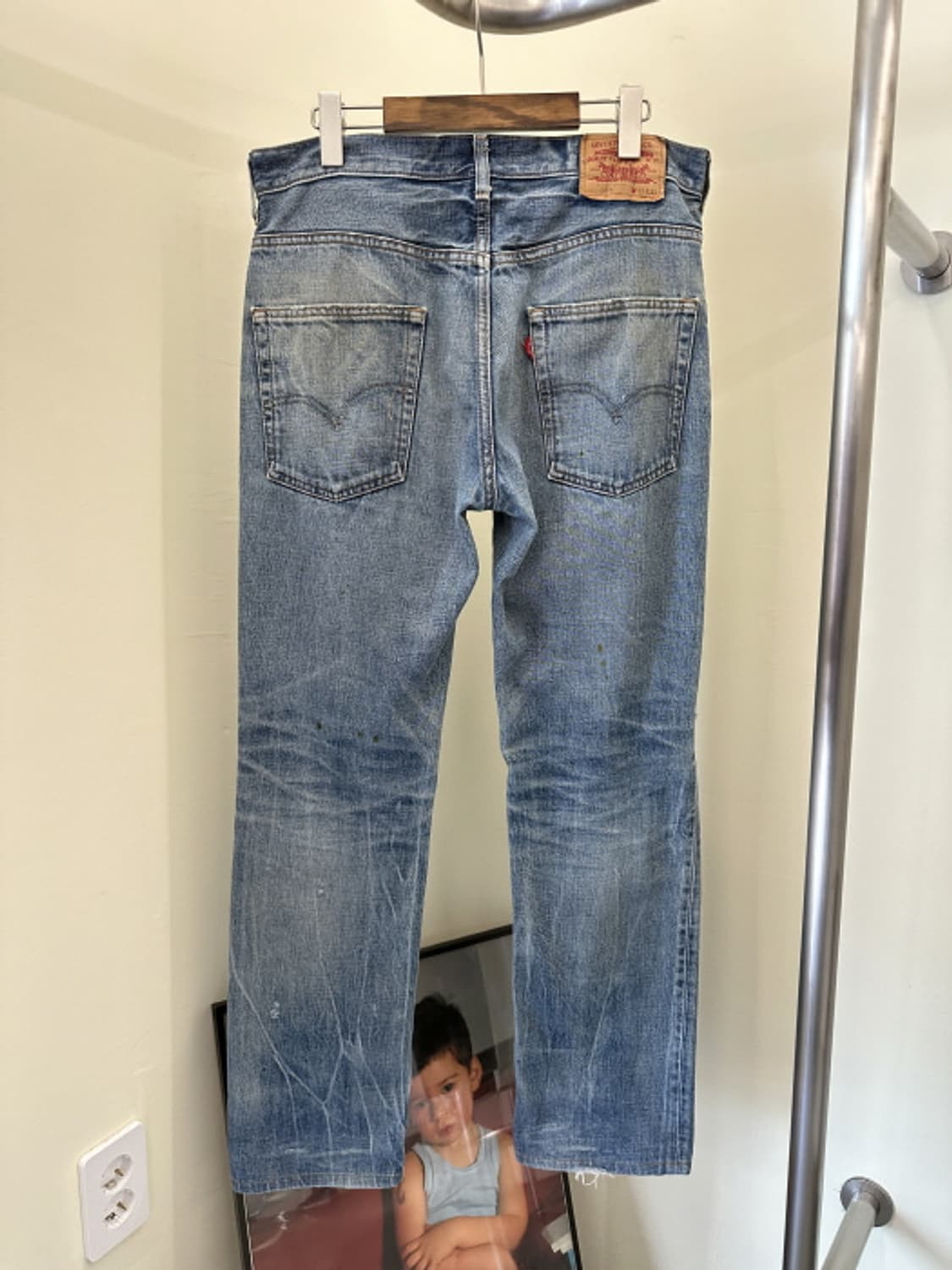LEVI'S 505 (34) 상품이미지4