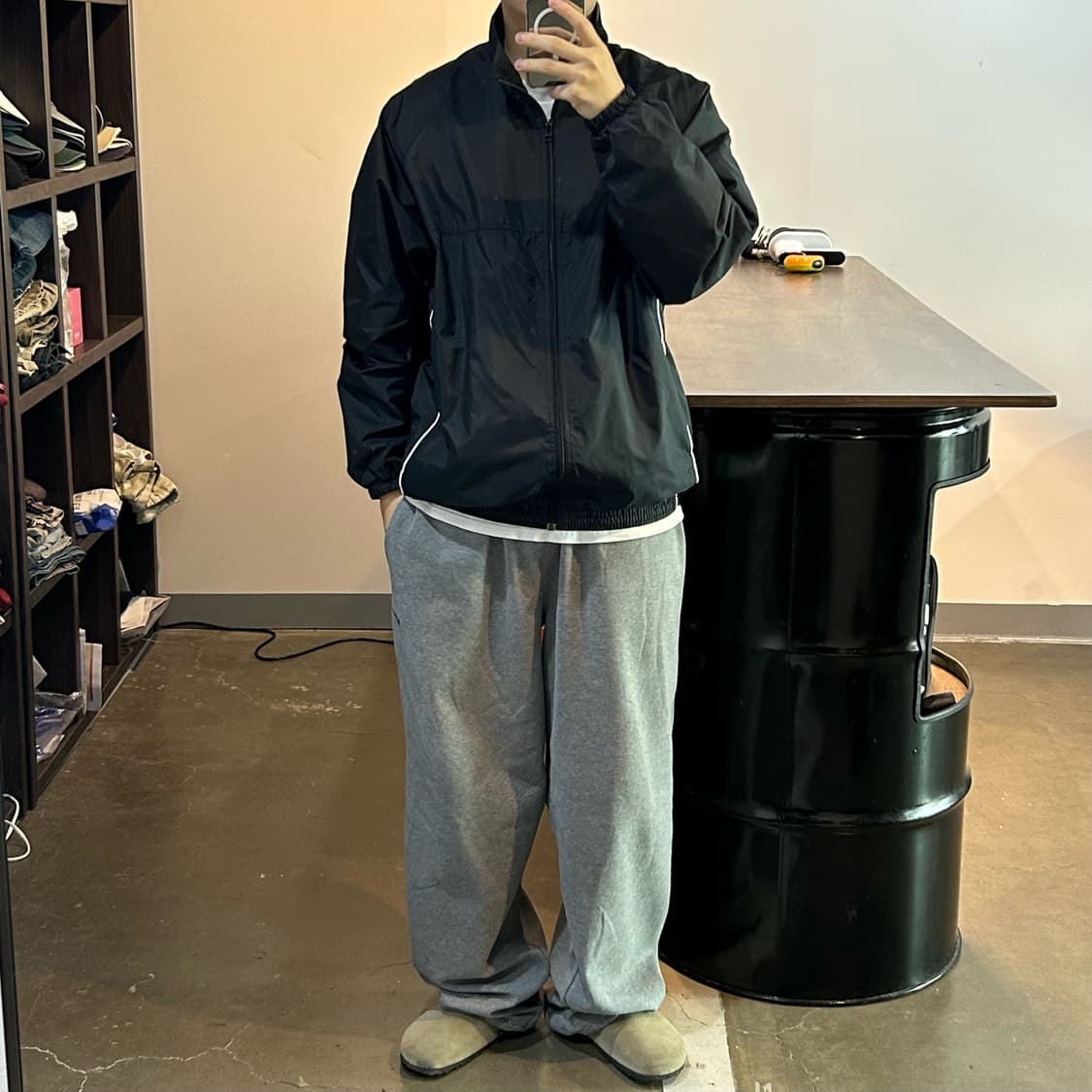 00s 나이키 바람막이자켓 상품이미지9