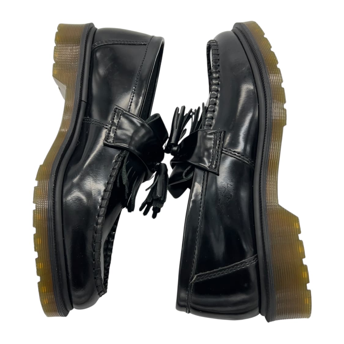 260 닥터마틴 아드리안 블랙 (UK7) 상품이미지3