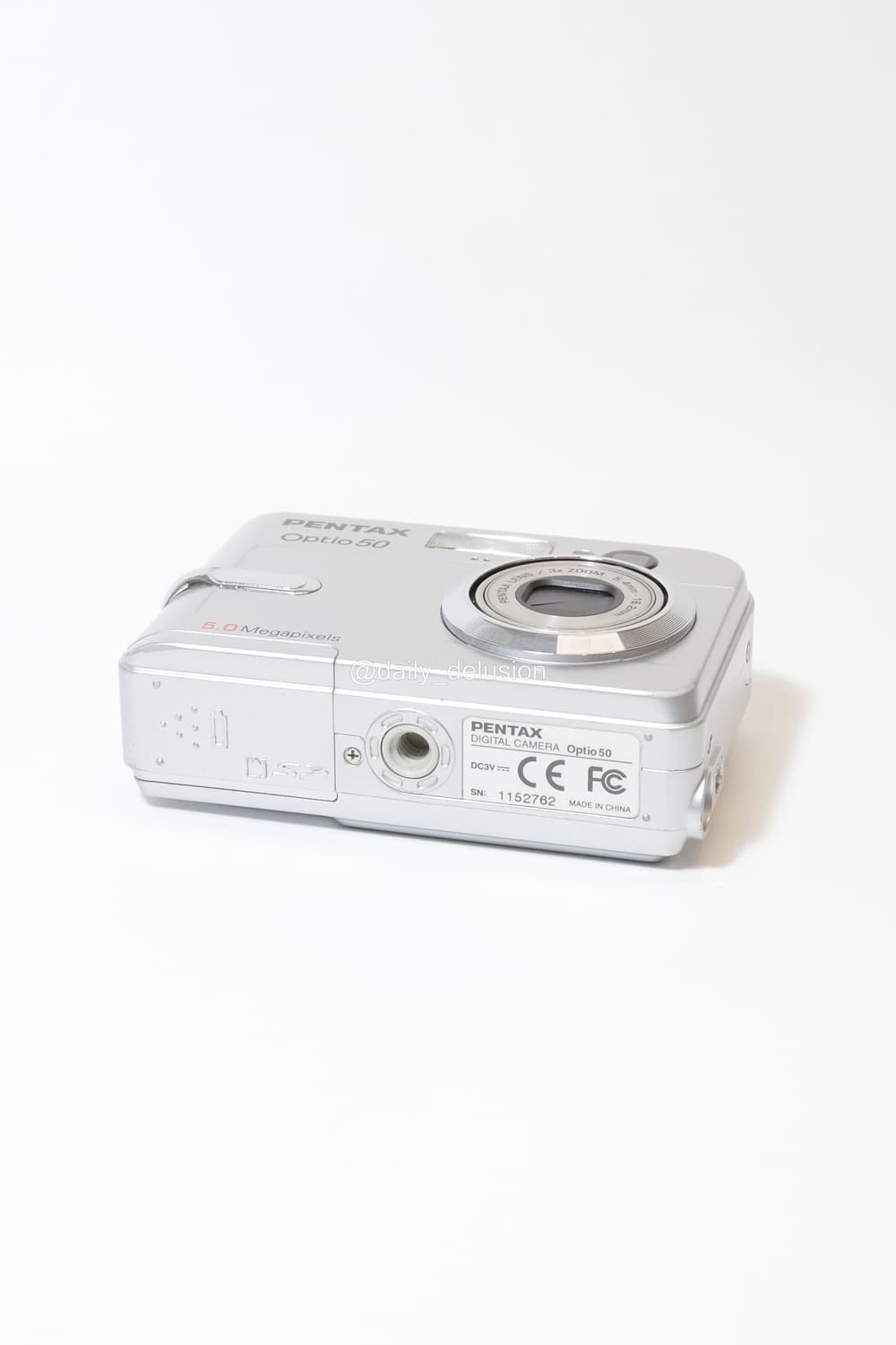 펜탁스 옵티오 50 상품이미지4