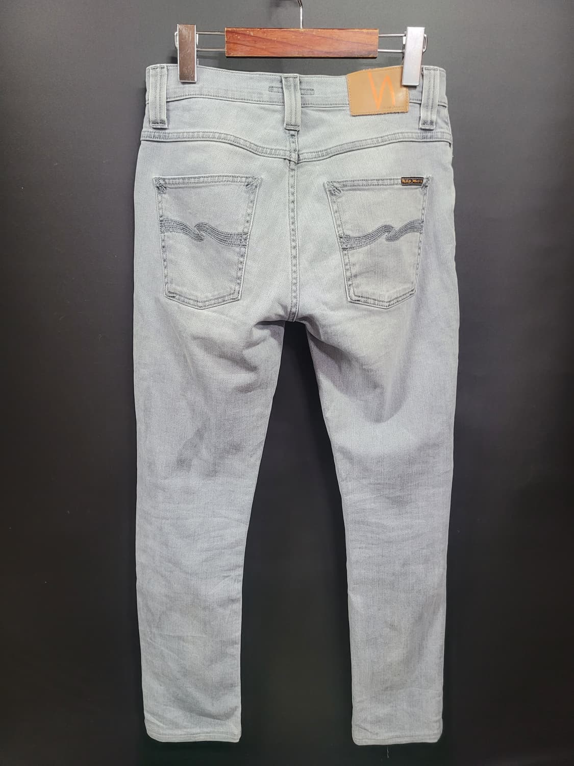 Nudie Jeans 누디진 워싱 데님팬츠  상품이미지3