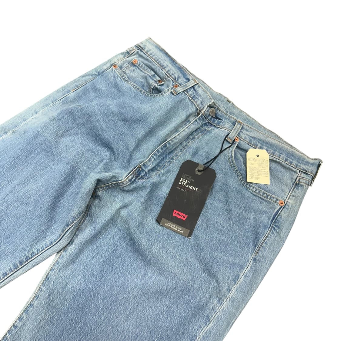 리바이스 505 데님팬츠 상품이미지2