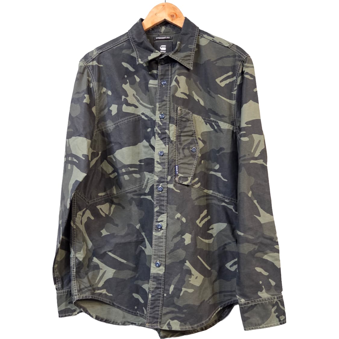 G-STAR  스쿠타 셔츠 M사이(특별할인/디피용/택없음) 상품이미지1