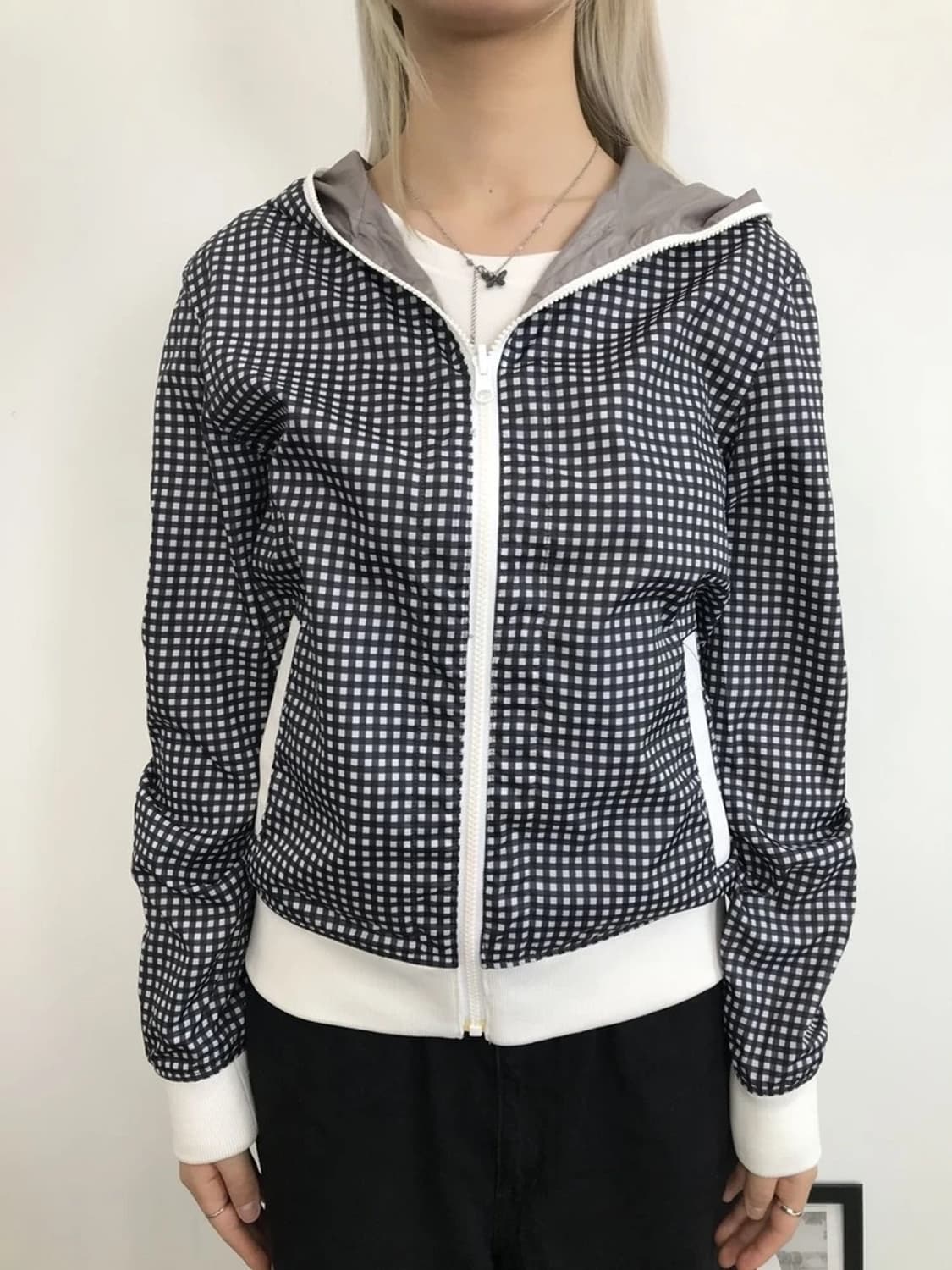 Rageblue Reversible Zip Hoodie 상품이미지4