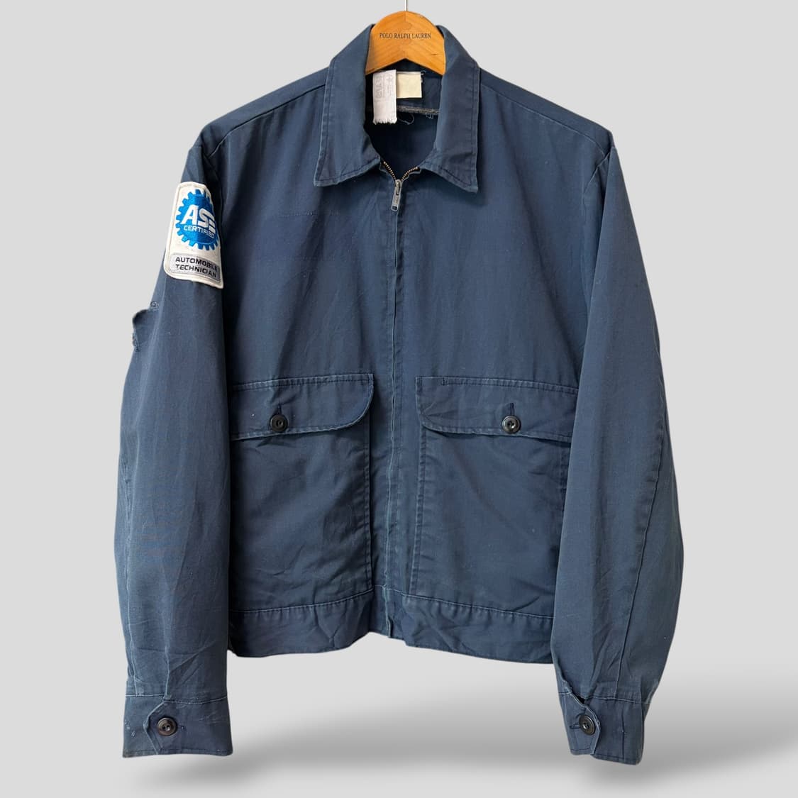 (L)빈티지 Sears 시어스 워크자켓 상품이미지1