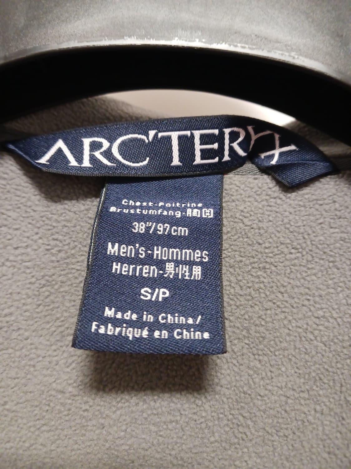 아크테릭스 감마 MX 후드 바람막이 상품이미지4