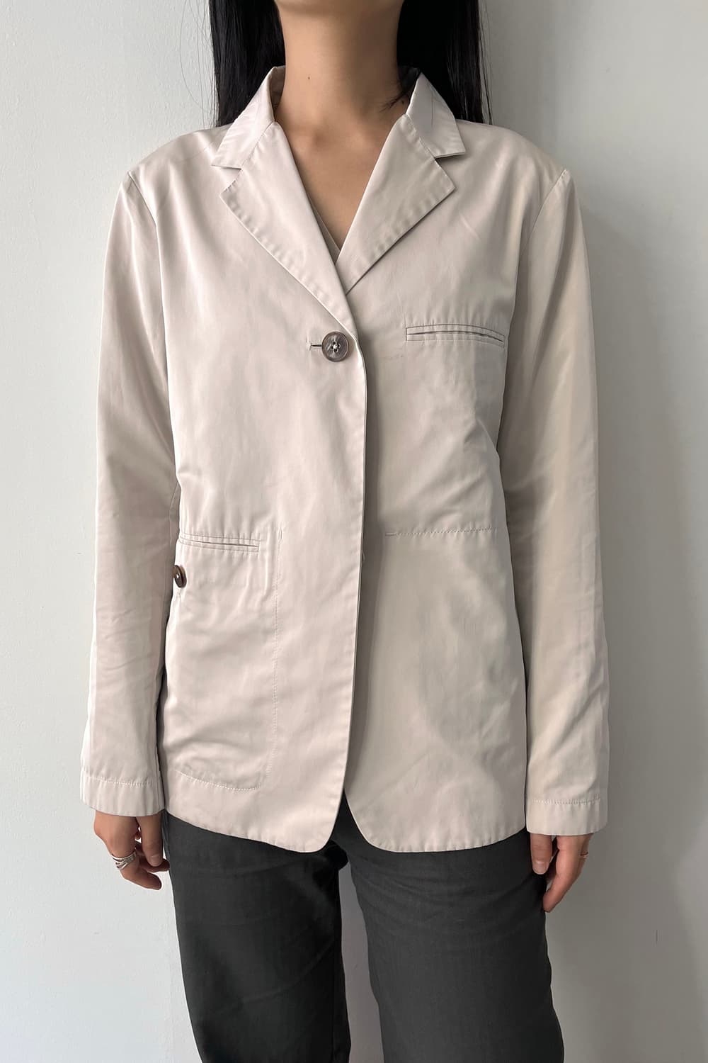 JILSANDER Single Jacket 상품이미지8