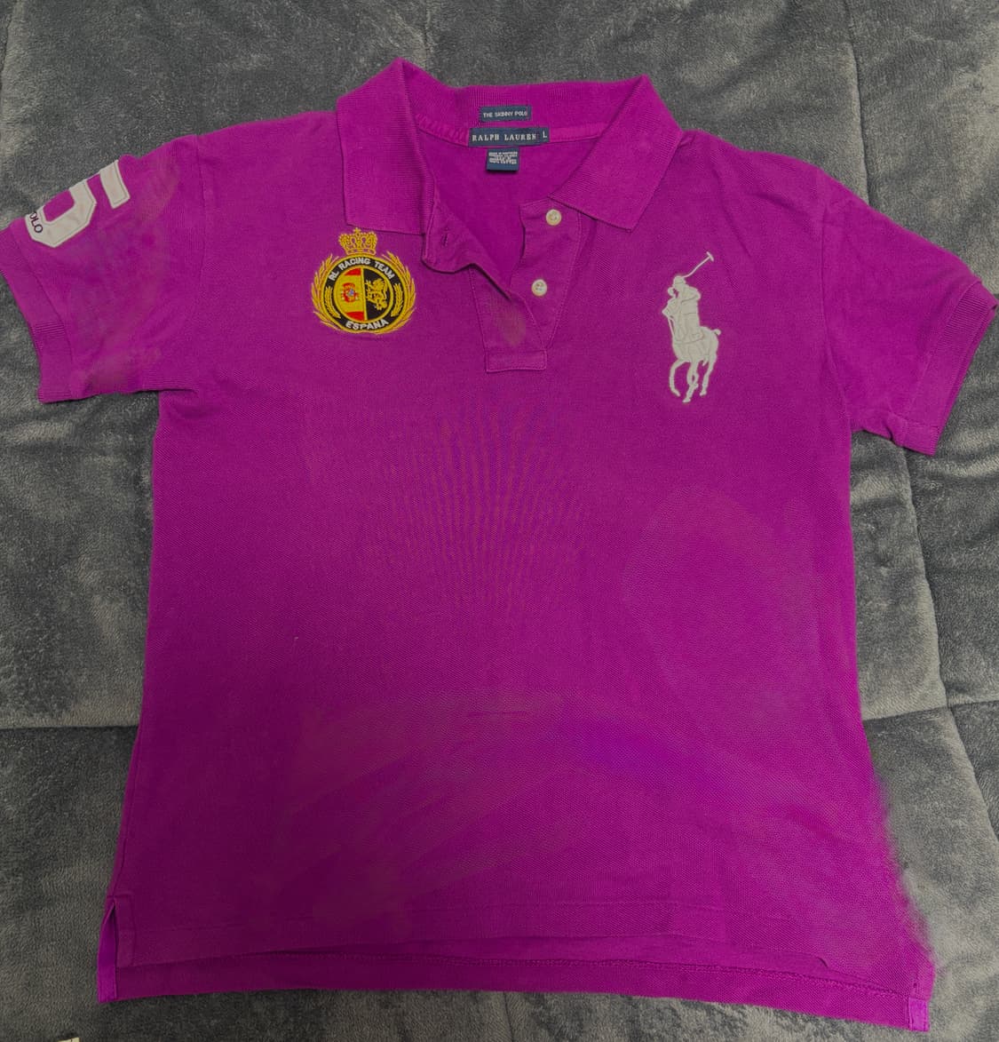 빈티지 빅폴로 상태S급 상품이미지1