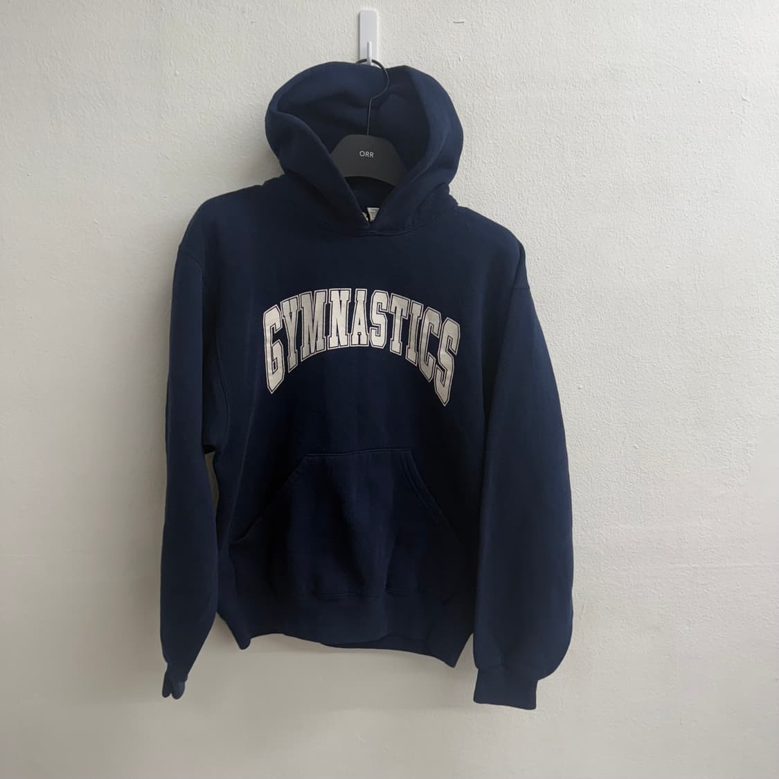 Soffe USA 네이비 Gymnastics 후드티 (S) 상품이미지1
