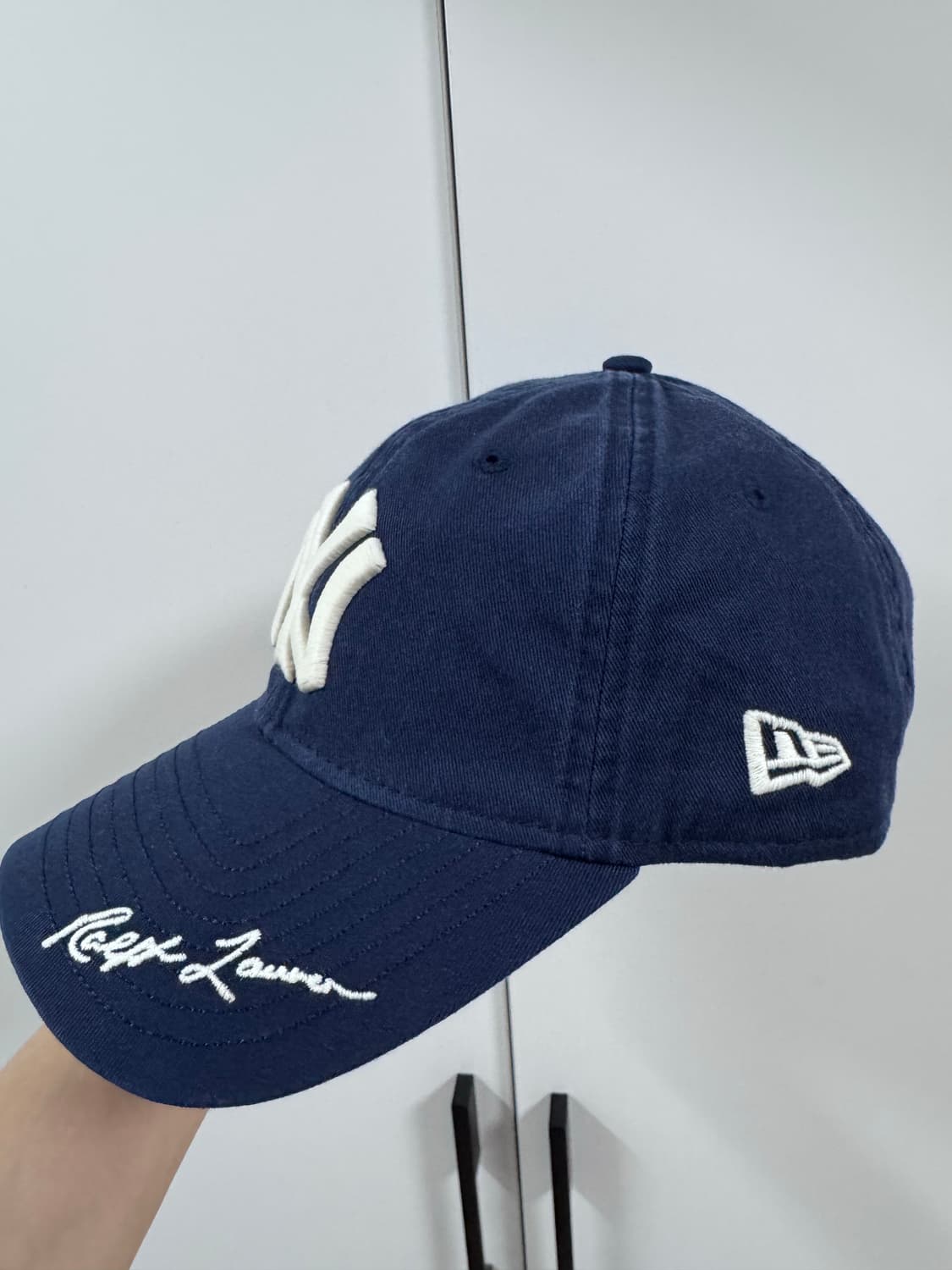 폴로 랄프로렌 x 뉴에라 뉴욕양키스 상품이미지2