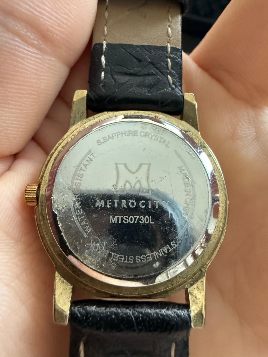 매트로시티 손목시계 상품이미지1