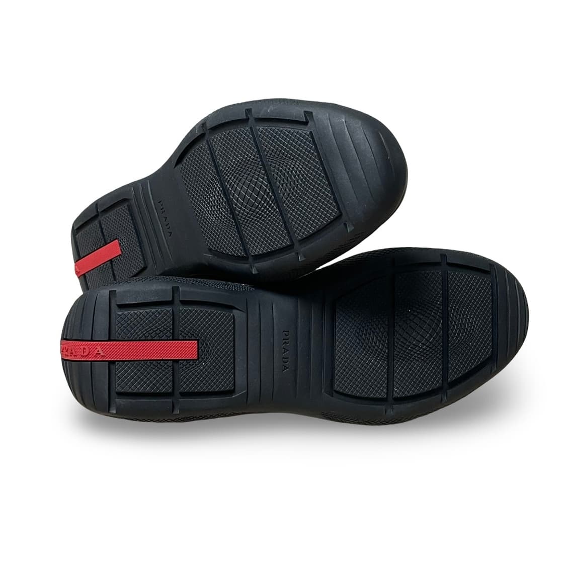 프라다 스포츠 윙팁 레더 슈즈 상품이미지5