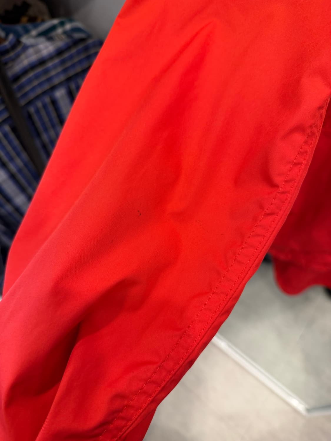 90s Nike 올드 나이키 스펠아웃 집업 자켓 상품이미지8