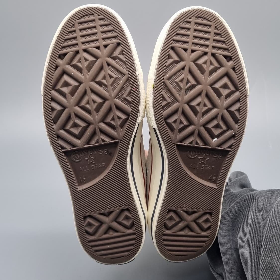 컨버스 척테일러 1970s 여성스니커즈235 상품이미지3