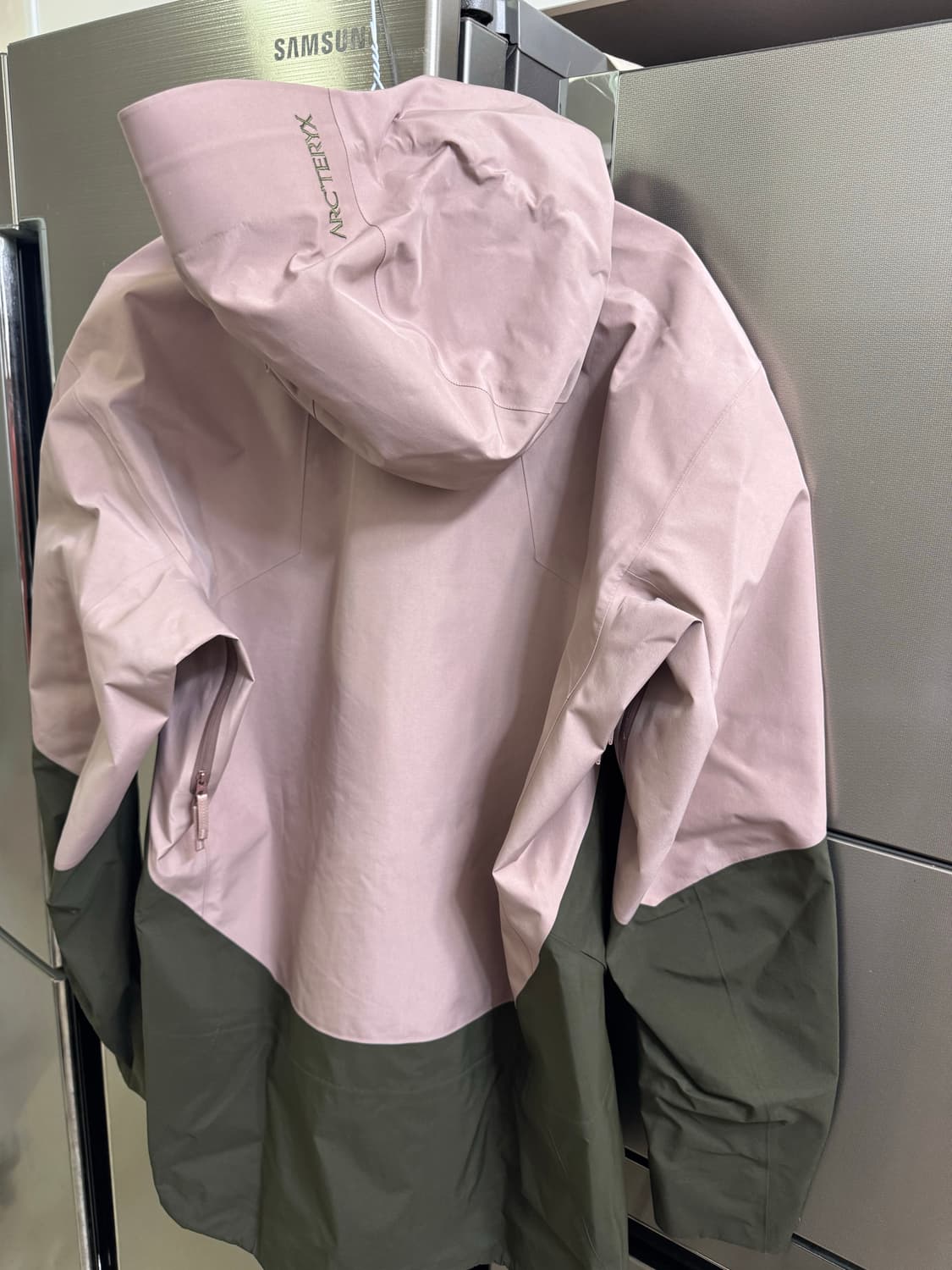 아크테릭스 러쉬 고어텍스 프로 상품이미지4