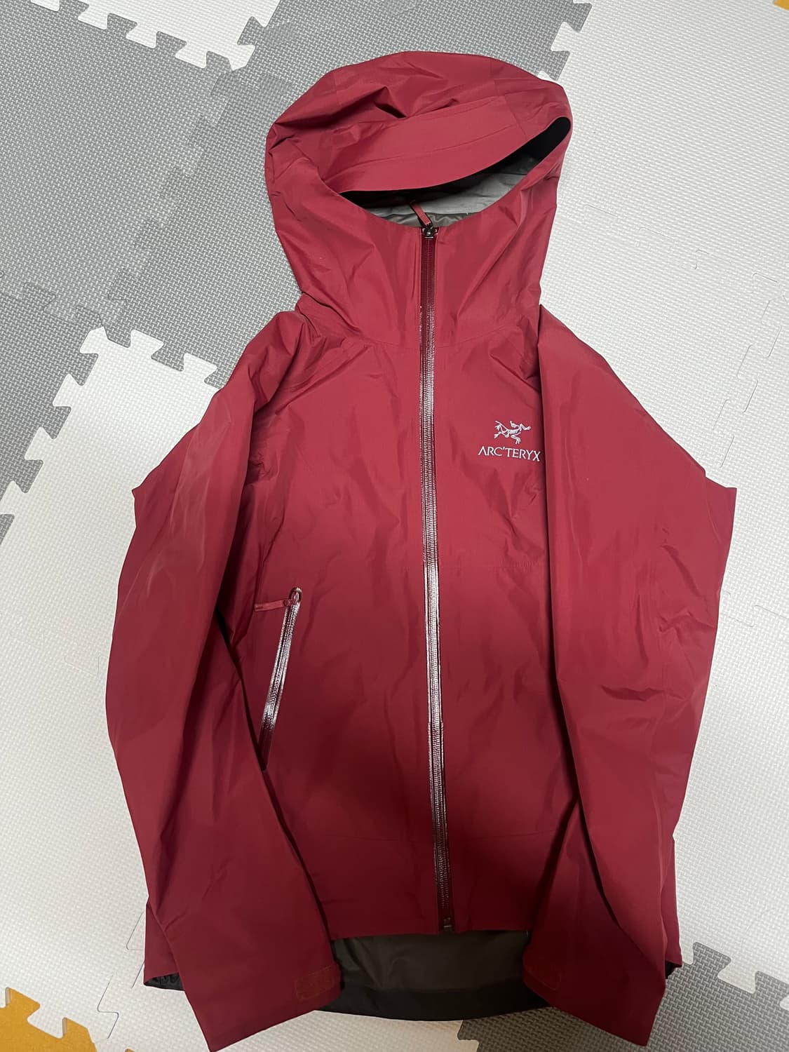 아크테릭스 제타 SL [우먼 xs] 상품이미지1