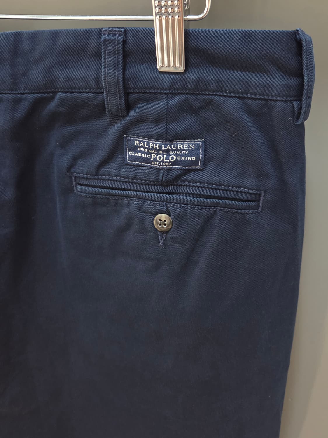 폴로 앤드류 치노팬츠 34 상품이미지9