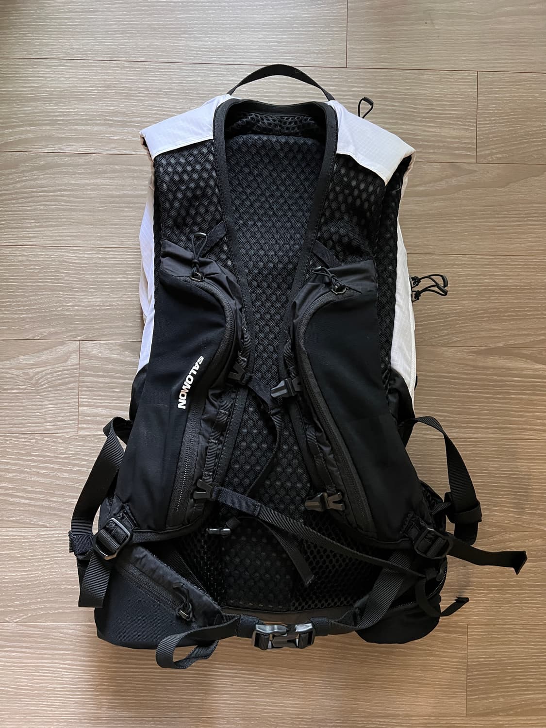 살로몬 xt15 백팩 화이트 상품이미지4