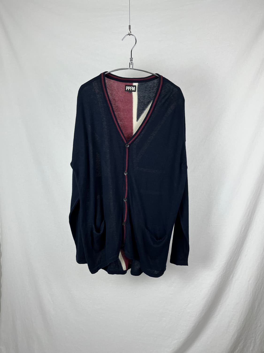 PPFM 유니온잭 가디건 상품이미지2