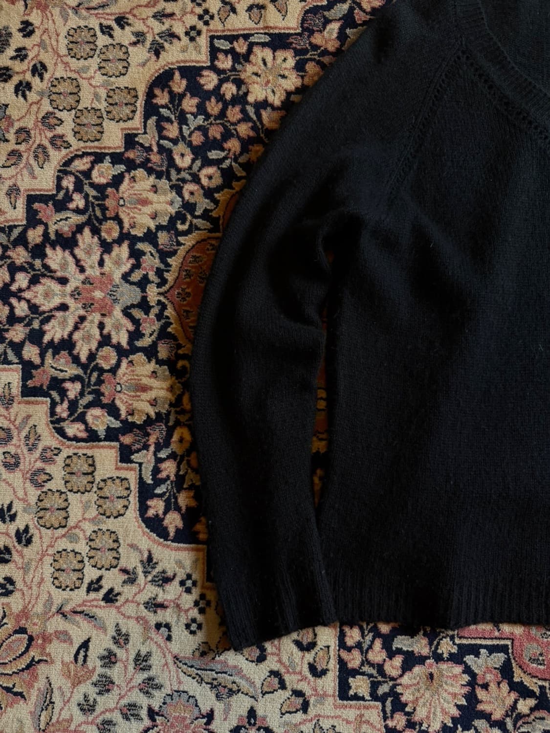 버버리 프로섬 캐시미어 니트 100 상품이미지5