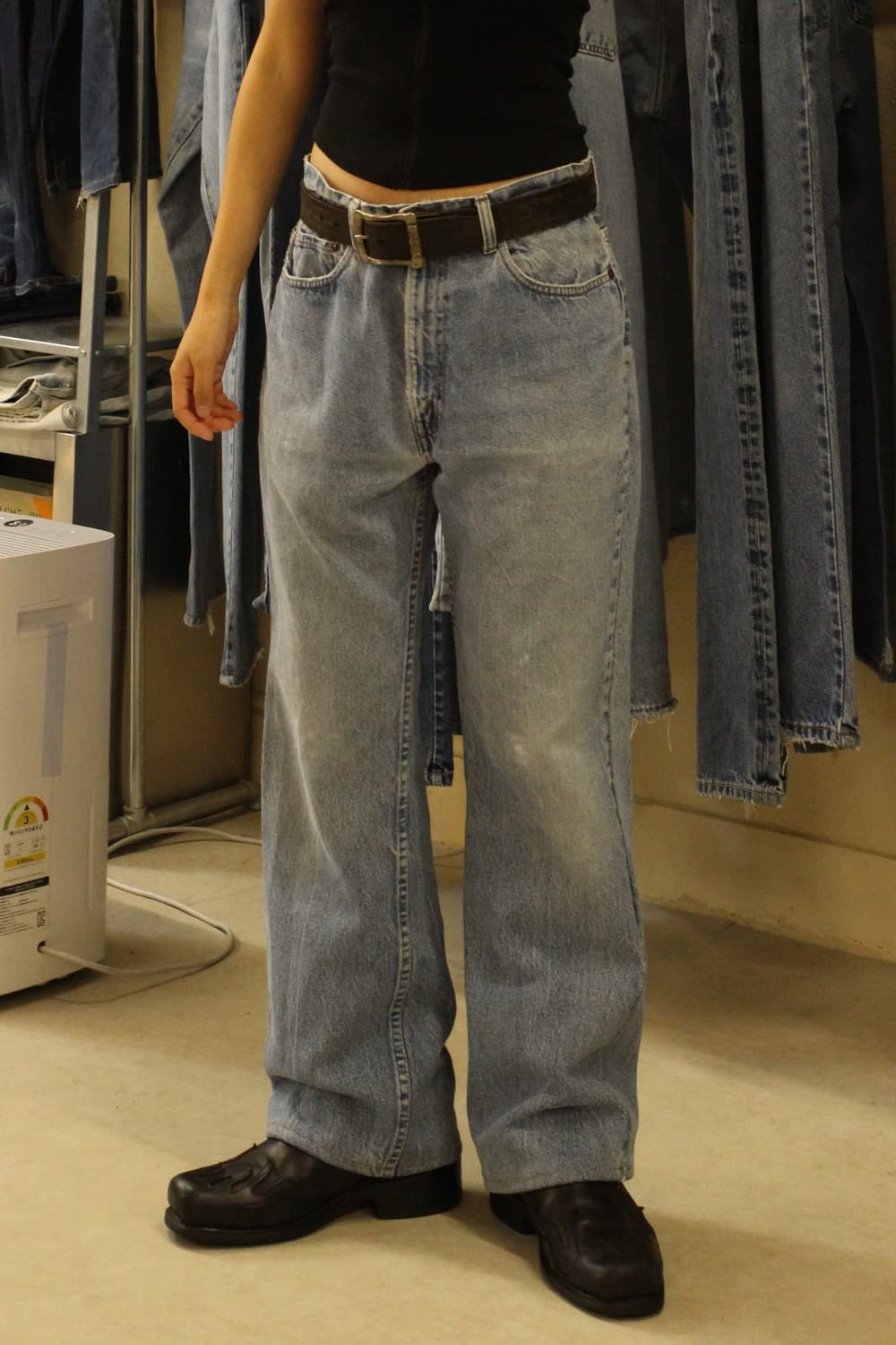 80s USA Levi’s 517 상품이미지2