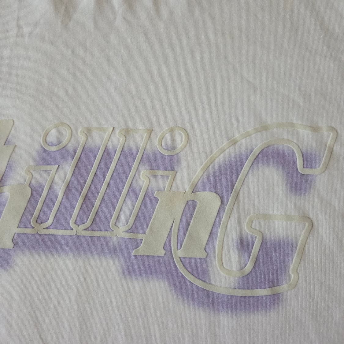 솔리드옴므 그래픽 그라데이션 반팔 티셔츠 46 상품이미지5