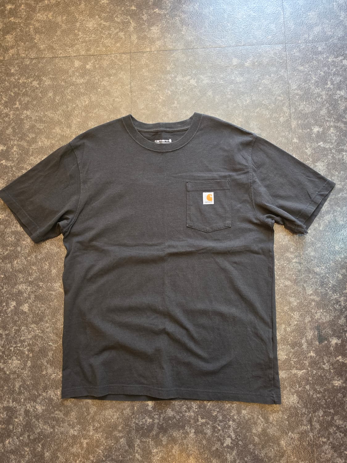 칼하트(Carhartt) 루즈핏 반팔 티셔츠- M 상품이미지1