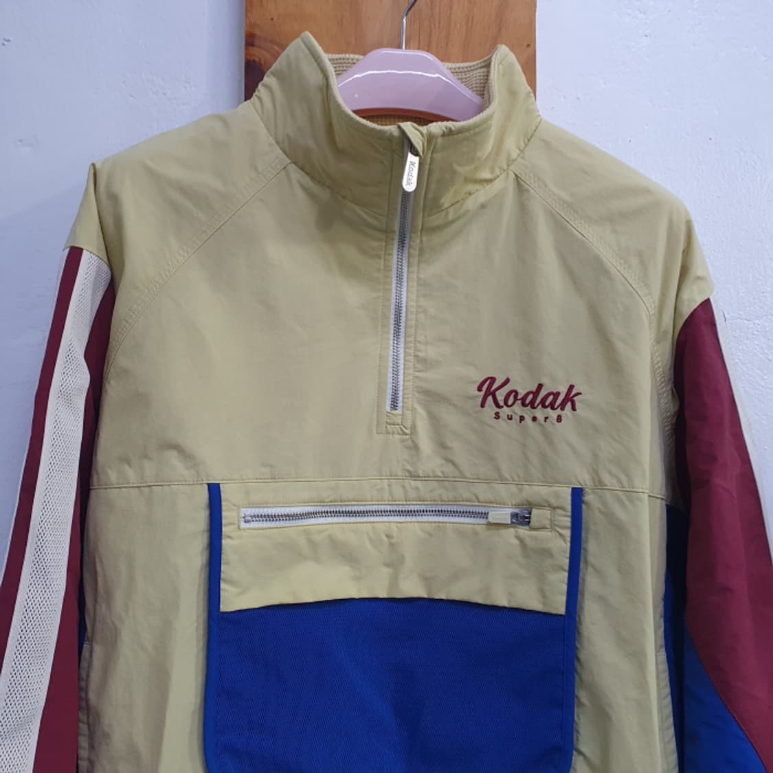 코닥 컬러플 오버핏 아노락(M) 상품이미지2