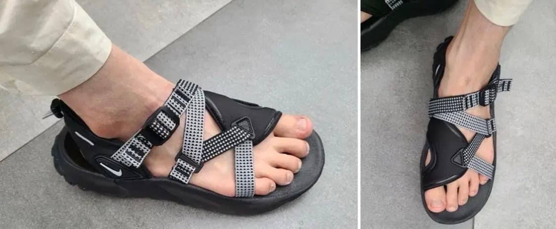 나이키 오네온타 샌들 260 상품이미지6