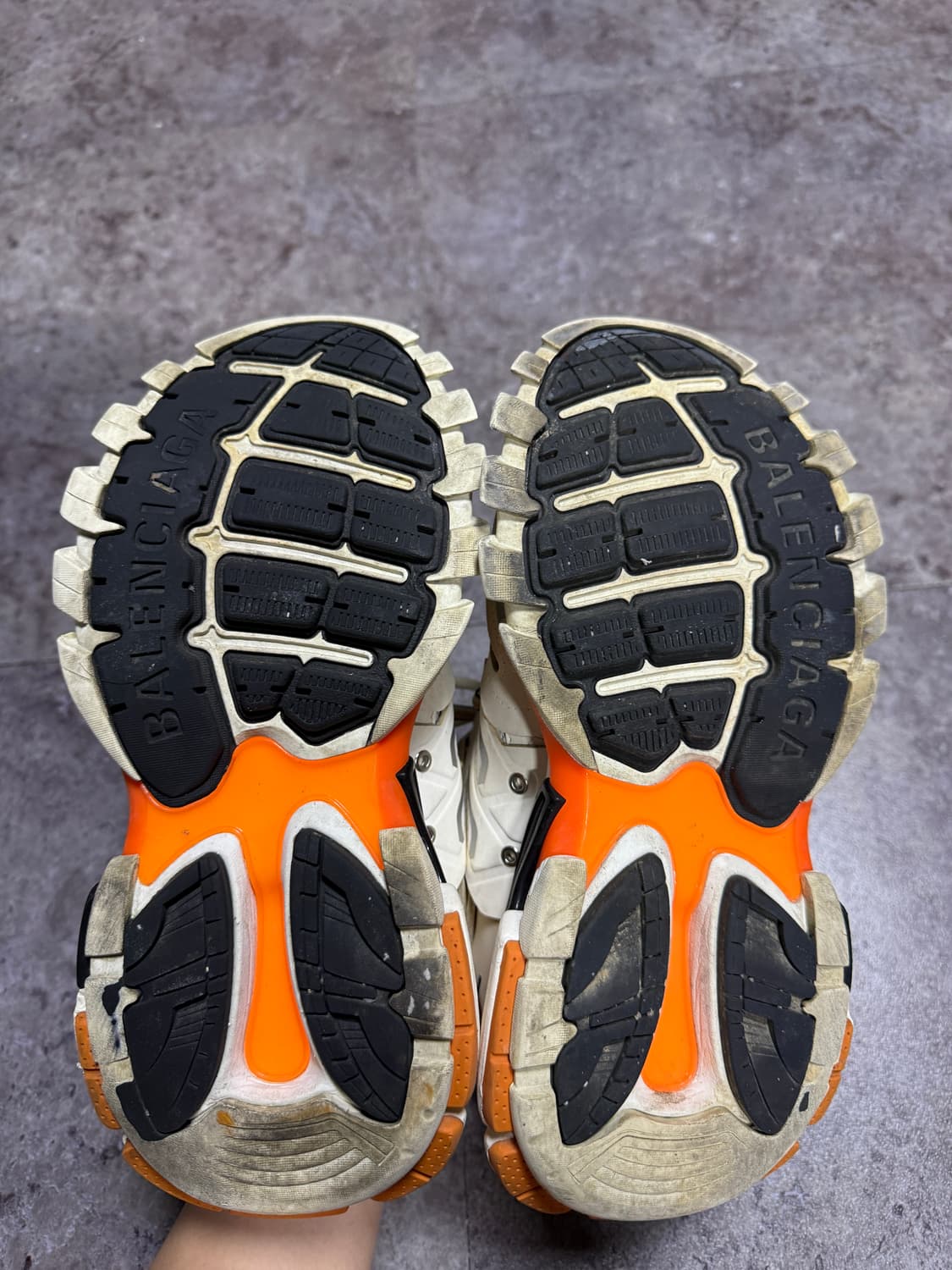 발렌시아가 트랙슈즈 37 상품이미지6