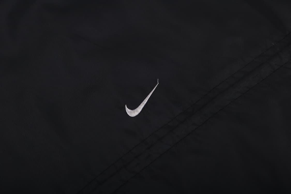 [XL] 90's 나이키 스우시 올드스쿨 양털 롱패딩 상품이미지9