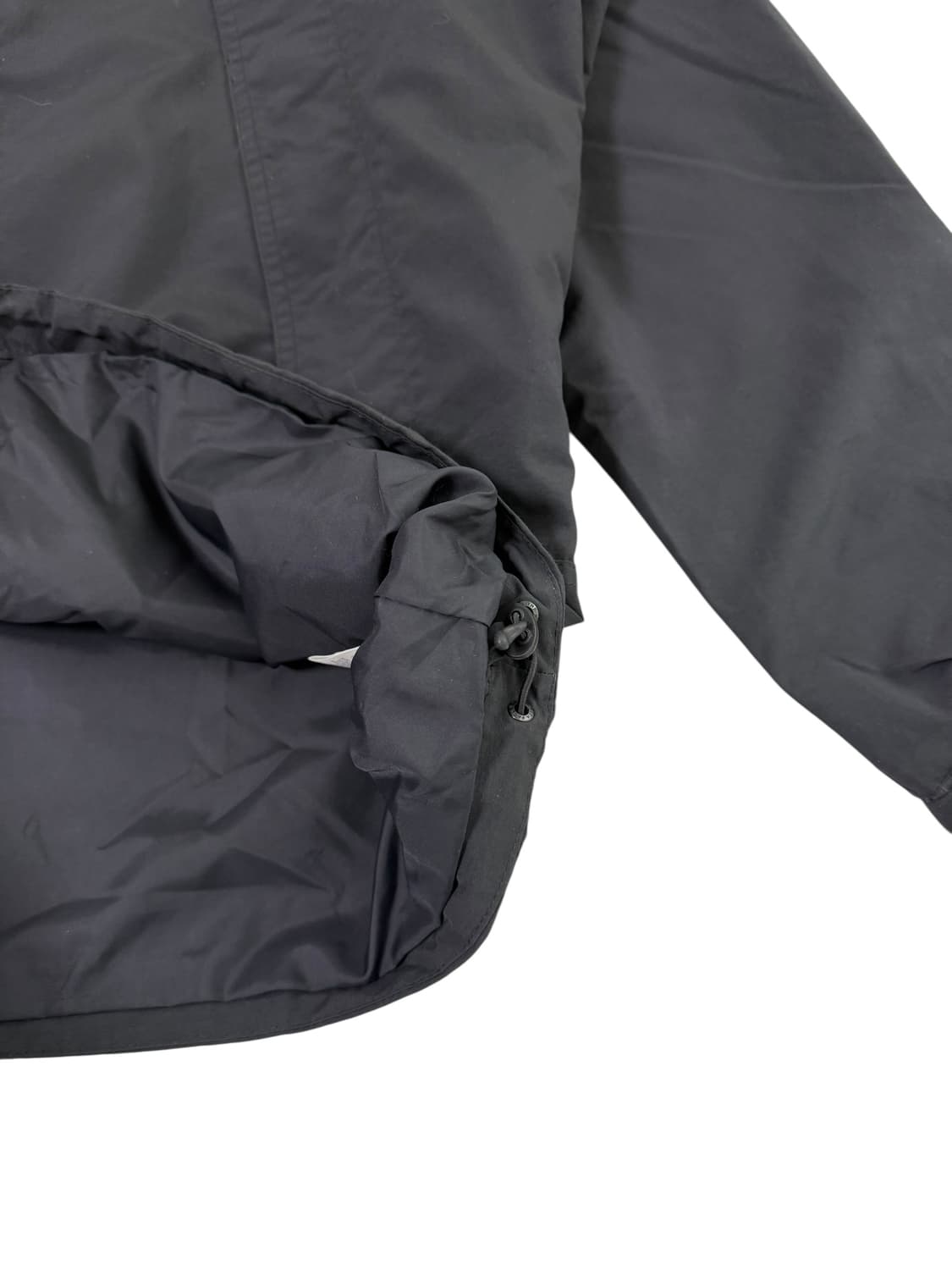 노스페이스 블랙 바람막이 상품이미지8