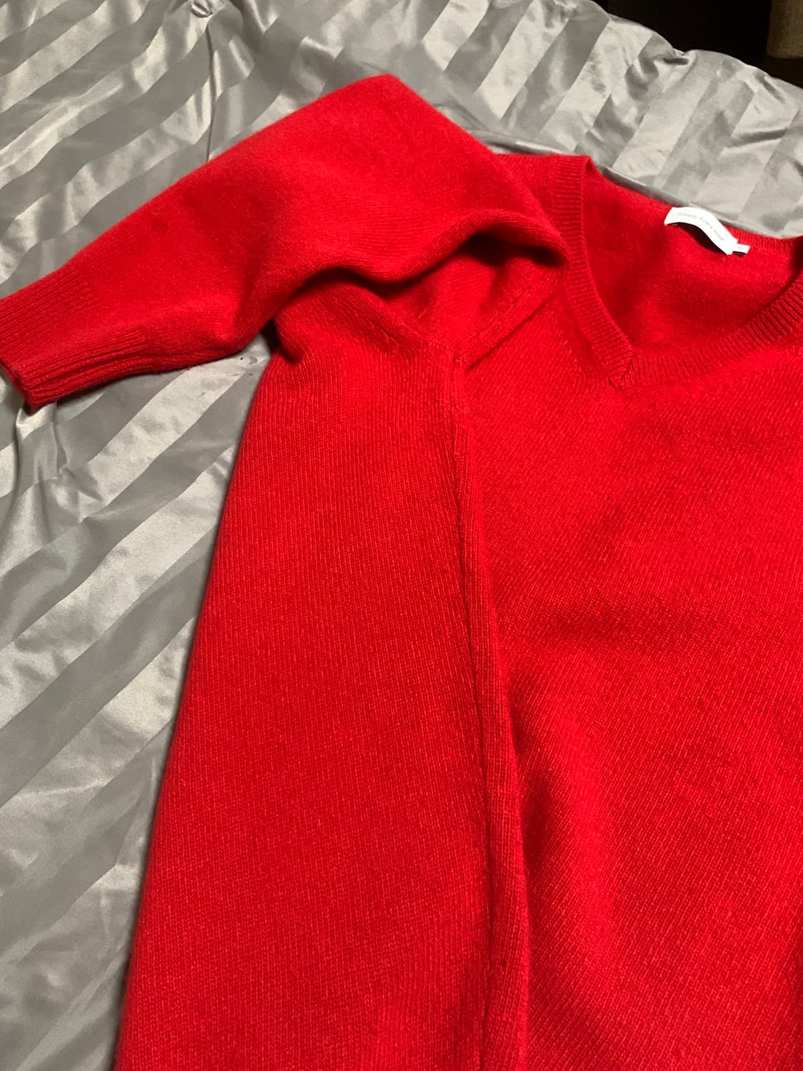 스테디에브리웨어 코지울캐시미어니트 상품이미지7