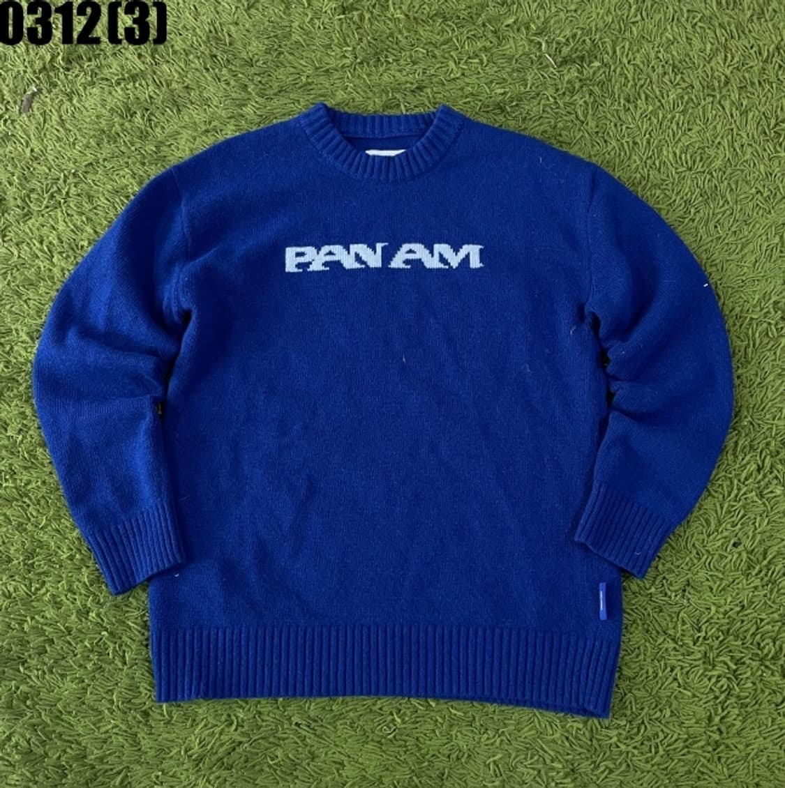 빈티지 니트 스웨터 상품이미지1