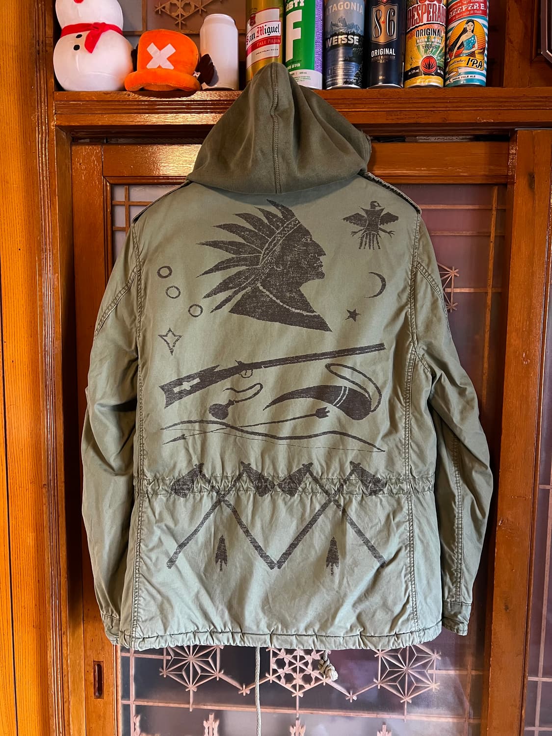 폴로 랄프로렌 Denim&Supply 필드자켓 L 상품이미지5