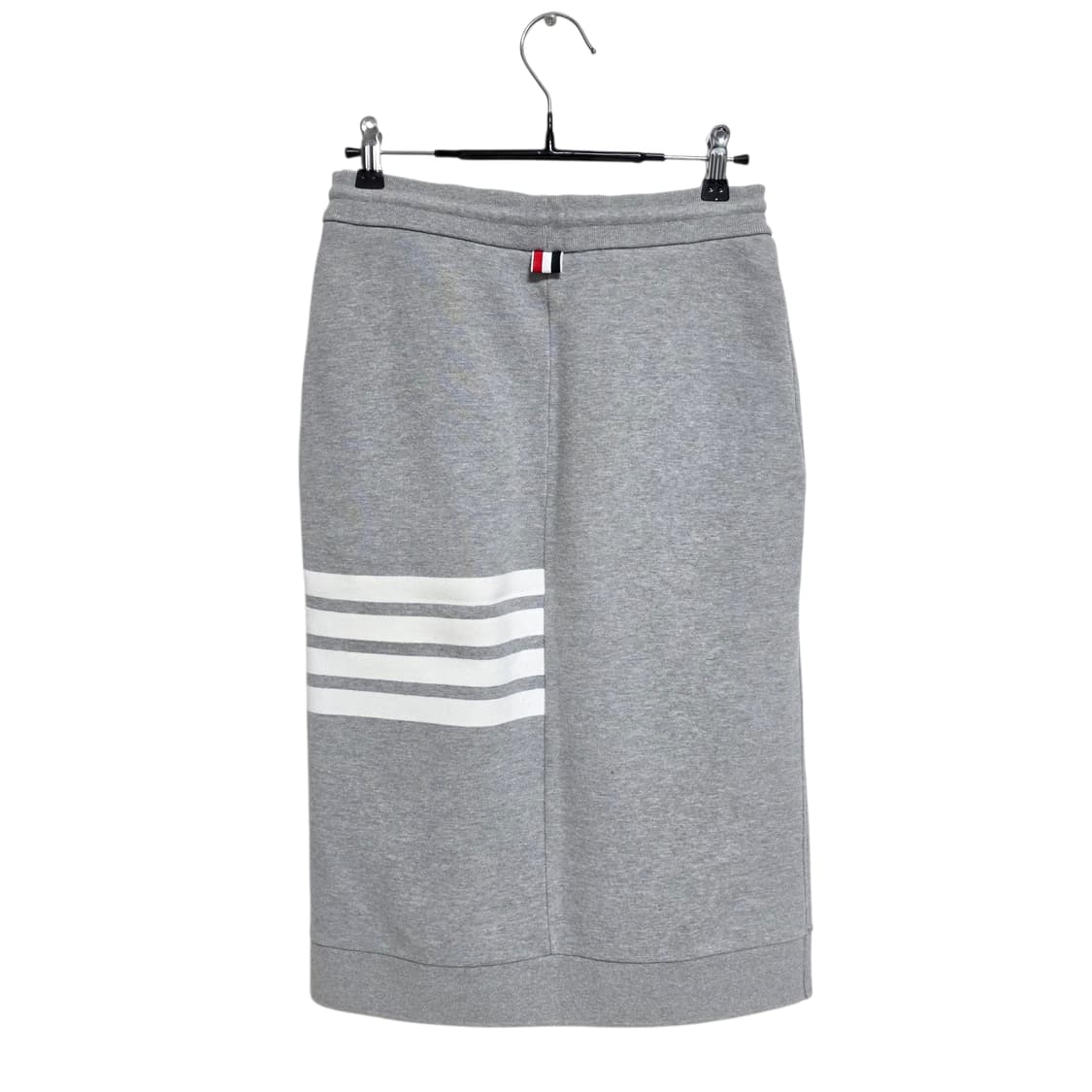 톰브라운 4바 스웨트 스커트 상품이미지2