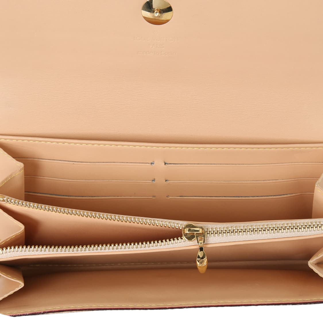 루이비통 멀티컬러 블랙 장지갑 멀티블랙 사라월렛 M60005 상품이미지10