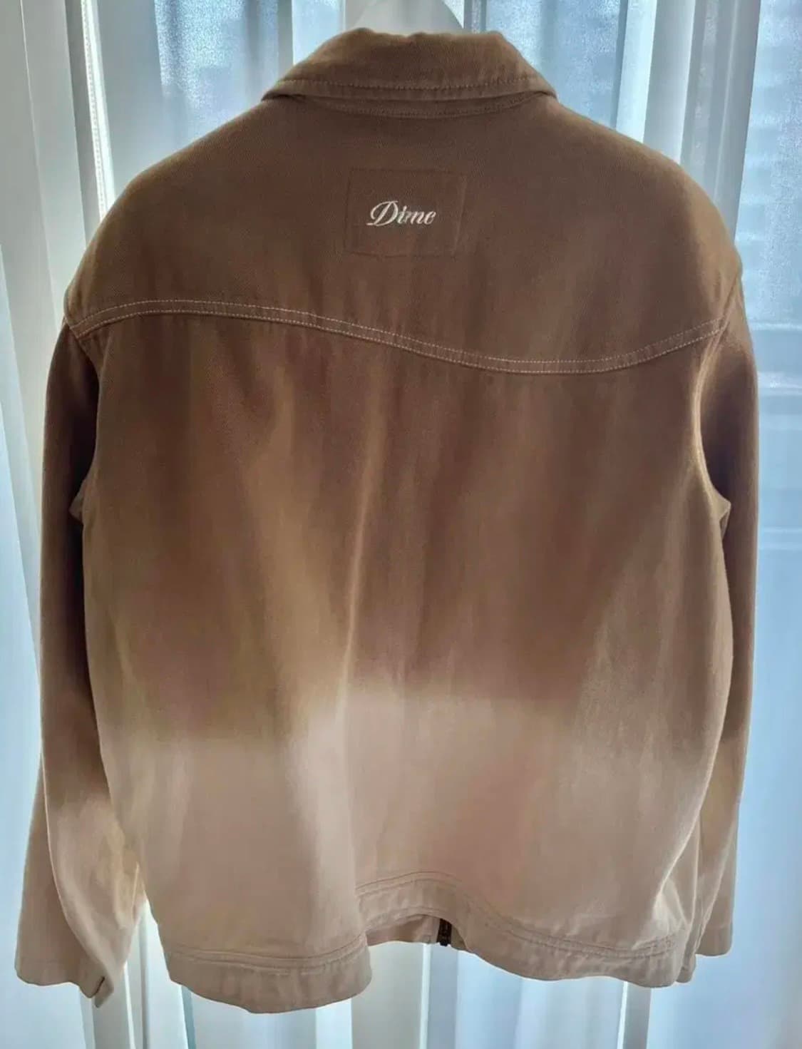 Dime twill jacket 상품이미지3