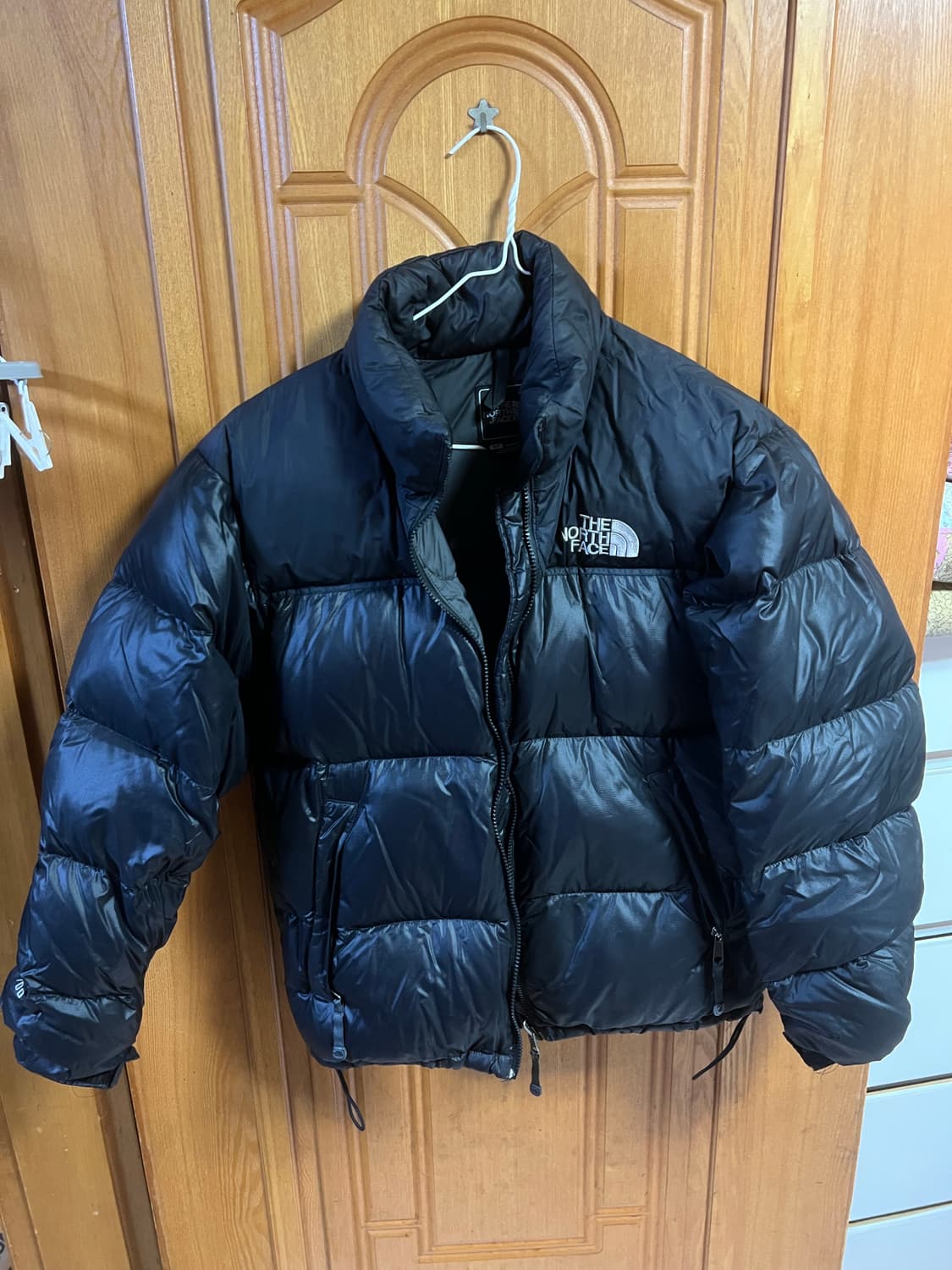 노스페이스 700 눕시 블랙 S 상품이미지1